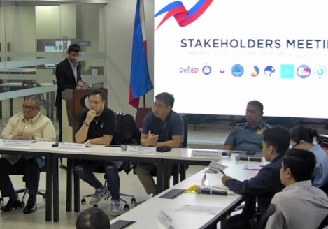 CICC stakeholder meeting